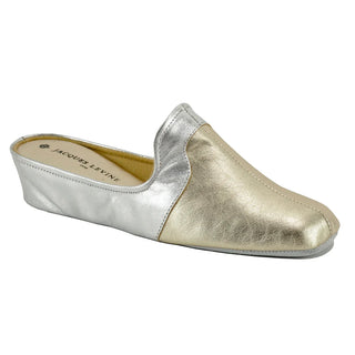 Jacques Levine 1018 Slippers