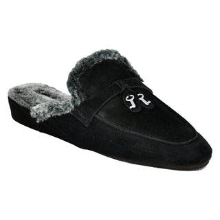 Jacques Levine Madison Slippers