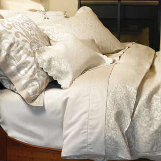 SDH Jasmine Linen & Cotton Bedding by The Purists