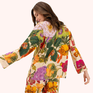 Powder Super Soft Long Pajama Set