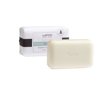 Lafco NY House & Home Bar Soap - Marine