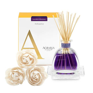 Lavender & Rosemary AirEssence Diffuser with Reeds