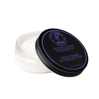 Lavender Shaving Cream