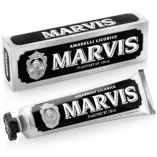 Marvis Amarelli Licorice Toothpaste