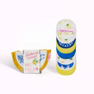 Limoncello 7-Day MakeUp Eraser Set