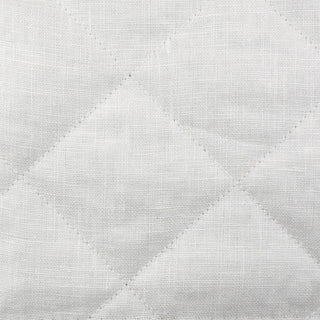 Linen Quilted Coverlet