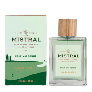 Mistral Golf Valbonne Men's Eau de Parfum