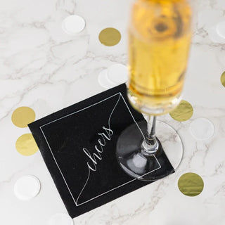 Toasting With Tara Cocktail Napkins