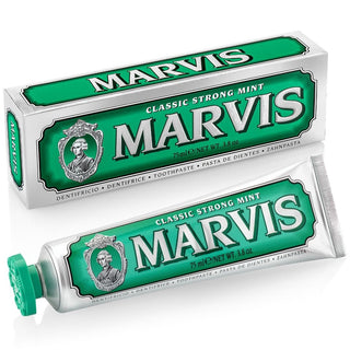 Marvis Classic Strong Mint Toothpaste