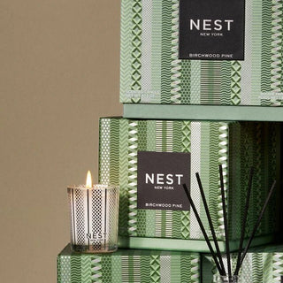 NEST Birchwood Pine Votive Candle