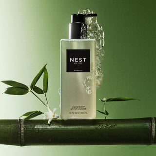 NEST Bamboo Liquid Soap