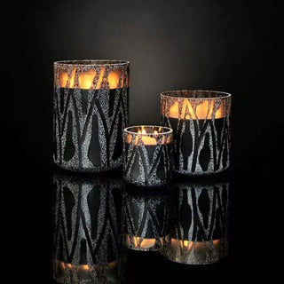 Onno Nature Grey Zanzibar Candle