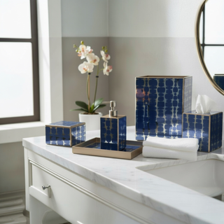 Waylande Gregory Totem Bath Accessories