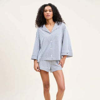 Petite Plume Olivia Pima Short Set