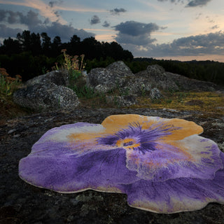 Abyss & Habidecor Pansy Rug