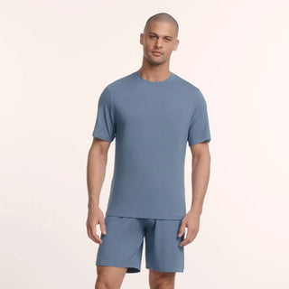 Eberjay Henry Men's Short Pajama Set