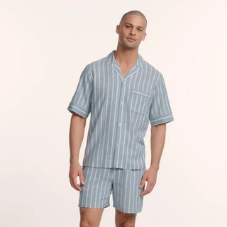 Eberjay Nautico Men's Short Pajama Set