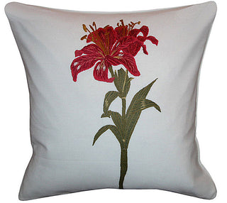 Pablo Mekis Decorative Pillow - Flor