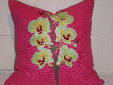 Pablo Mekis Decorative Pillow - Orpuidea Pistachio