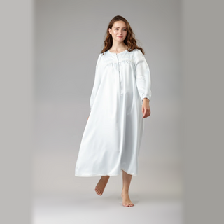 Priamo Designs Cozy Satin Jennifer Long Gown