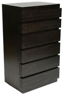 Indo Puri Quill Tall Dresser