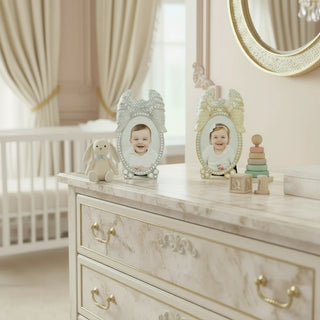Olivia Riegel Angel Wings Frame