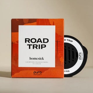 Pura Road Trip Car Diffuser Refill by Homesick