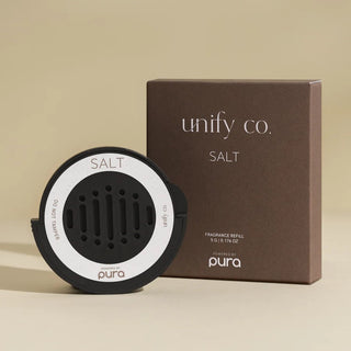 Pura Salt Car Diffuser Refill by Unify Co.