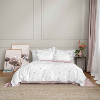 Schlossberg Jeunesse Print Sateen Noblesse Bed Linens