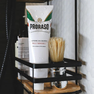 Proraso Sensitive Skin Shaving Cream Tube