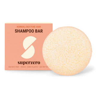 Superzero Shampoo Bar