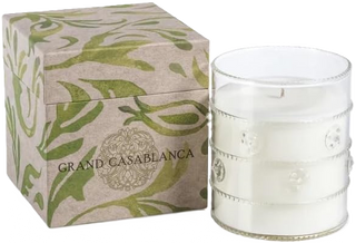 Zodax Grand Casablanca Scented Candle