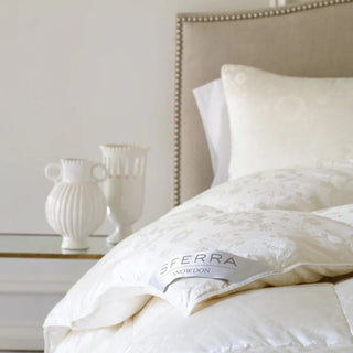 SFERRA Snowdon Down Duvet