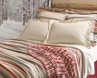Pine Cone Hill Ranch Blanket