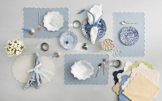 Matouk Savannah Gardens Napkins - Set of 4