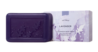 Thymes Lavender Bar Soap