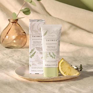 Thymes Eucalyptus Restorative Hand Cream