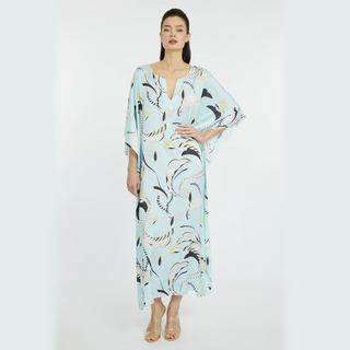 Blue Lagoon Caftan