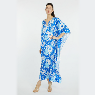 Blue Crush Caftan