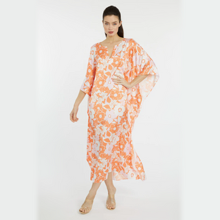 Orange Crush Caftan