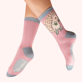 Powder Ladies' Glitter Socks