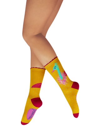 Powder Ladies' Ankle Socks