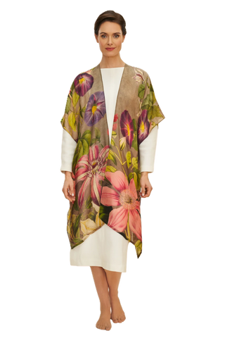 Powder Wool Wraparound