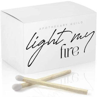 Zodax Light My Fire Matches Refill