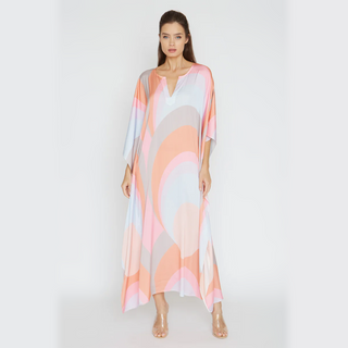 Diva Scoop Caftan