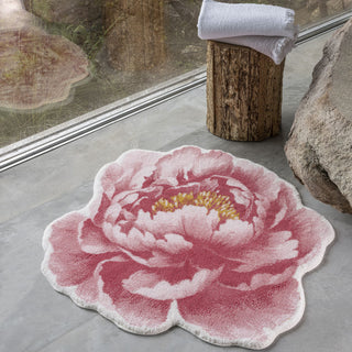 Abyss & Habidecor Pivoine Rug