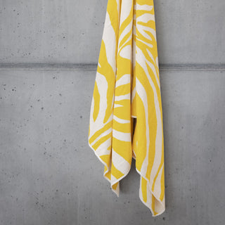 Abyss & Habidecor Zebra Beach & Pool Towel