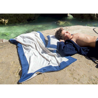 Abyss & Habidecor Portofino Beach & Pool Pillow One Size 20" x 20"
