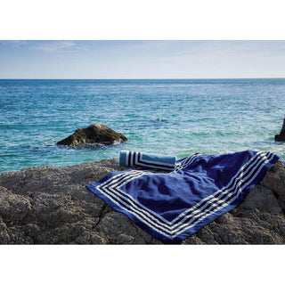 Abyss & Habidecor Cannes Beach & Pool Towel 37" x 75"