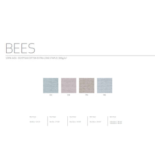 Abyss & Habidecor Bees Towels - Sizes/Colors